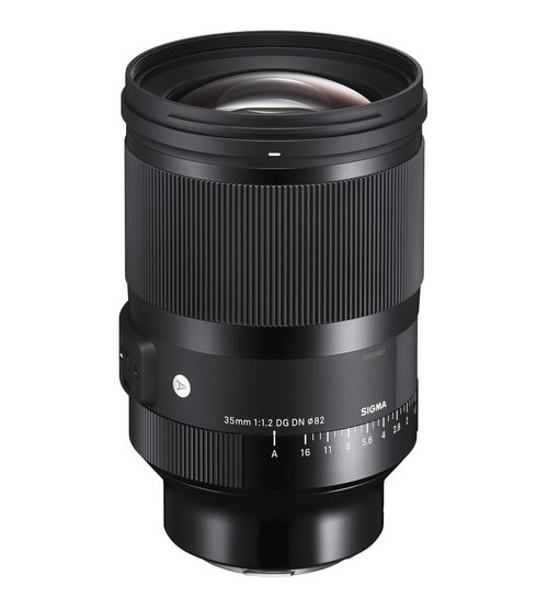 Sigma For Leica L 35mm f/1.2 DG DN Art Lens